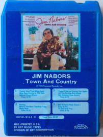 Jim Nabors - Town and Country - Ranwood GRT 8058-8164H