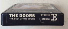 The Doors – The Best Of The Doors  - Elektra  ET-85035