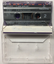Kim Appleby - Dont Worry - Cassette single - Parlophone  TC-R 6272