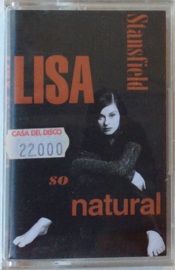 Lisa Stansfield – So Natural -  Arista  74321 17231 4 SEALED