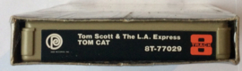 Tom Scott & The L.A. Express – Tom Cat - Ode Records 8T-77029 SEALED