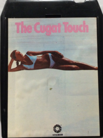 Xavier Cugat - The Cugat Touch - Springboard 8T-SPB-4060