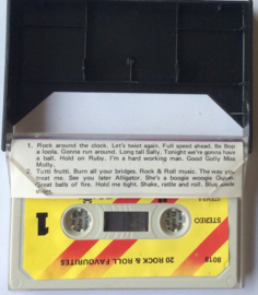 Unknown Artist - 20 rok ´n Roll Favourites - Discovery  M.C.R. Productions 8018