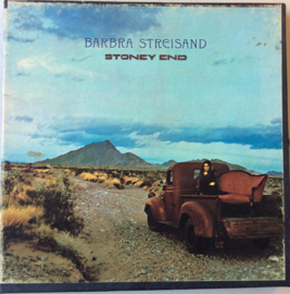 Barbra Streisand ‎– Stoney End Label: Columbia ‎– CR 30378 3 ¾ ips  4-Track Stereo,