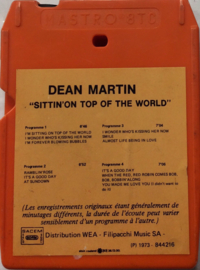 Dean Martin - Sittin'on top of the world - Sacem 844216