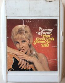 Tammy Wynette – Your Good Girl's Gonna Go Bad-Epic  N18 10042
