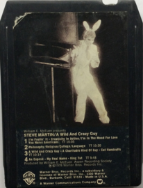 Steve Martin - Wild and Crazy Guy - WB W8 3238