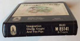 Gladys Knight & The Pips – Imagination- Buddah Records BUD M 85141