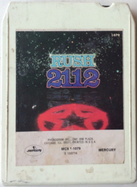 Rush - 2112 - Mercury MC8-1-1079