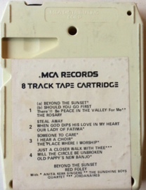 Red Foley - Beyod The Sunset - MCA records  MCAT-147