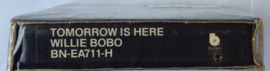 Willie Bobo – Tomorrow Is Here - Blue Note  BN-EA711-H SEALED