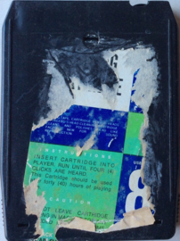 8-track Cleaning Cassette