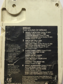 Bread - The Sound of Bread -  K8 52062