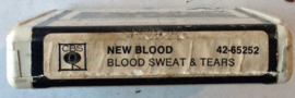 Blood, Sweat & Tears – New Blood - CBS 42-65252