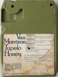 Van Morrison – Tupelo Honey - Warner Bros. Records  Y8K8 4611