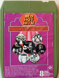 Various Artists – Red Hot Hits Various - Pye International  Y8P 28223