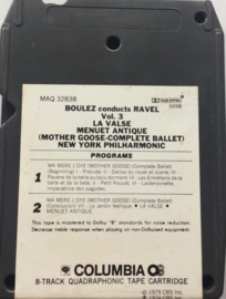 Boulez Conducts Ravel - New york Philharmonic - MAQ 32838