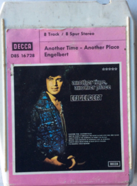 Engelbert Humperdinck - Another time, Another place -Decca  D85 16728