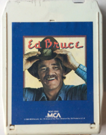 Ed Bruce – Ed Bruce - MCA Records MCAT 3242