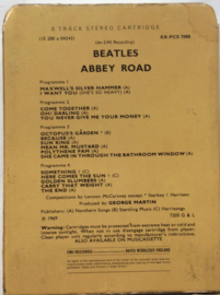Beatles, the - Abbey Road - Apple  8XT- PCS - 7088