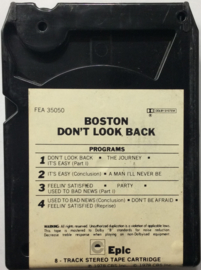 Boston - Don't Look Back - FEA 35050