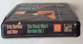 Eric Burdon And War – The Black Man's Burdon Vol.1 - Liberty/UA 9150