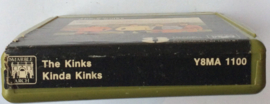 The Kinks – Kinda Kinks - Marble Arch  Y8MA 1100