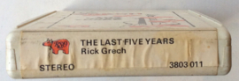 Rick Grech – The Last Five Years - RSO 3803 011