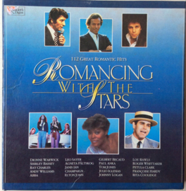 Various Artists -  Romancing With The Stars (5 tapes) - Readers Digest INCK´83031DD/MC