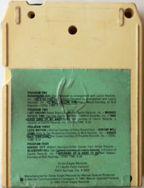 Various Artists - Solid Gold Party Rock Tape 1 - OP8T-5501