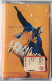 Cassettebandje Phil Collins – Dance Into The Light