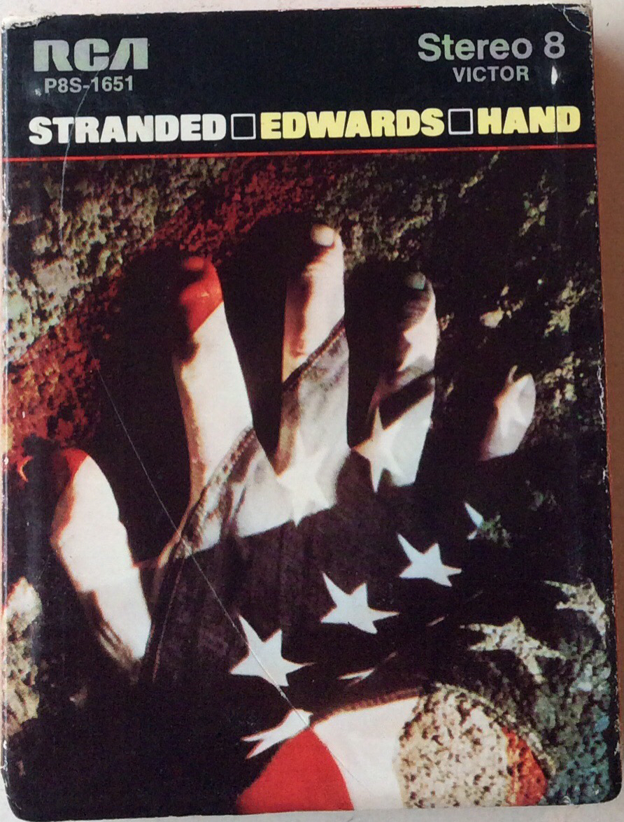 Edwards Hand – Stranded -  RCA  P8S-1651