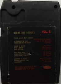 Oldies but Goodies - Vol 6 - OS-8T-8856