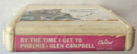 Glen Campbell – By The Time I Get To Phoenix - Capitol Records 8XT 2851