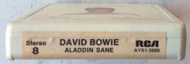 David Bowie – Aladdin Sane - RCA  AYS1-3890
