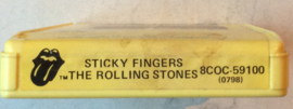 The Rolling Stones – Sticky Fingers - Rolling Stones Records  8COC-59100