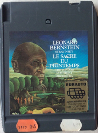 Bernstein*, The London Symphony Orchestra- Stravinsky– Le Sacre Du Printemps - Columbia Masterworks MAQ 31520