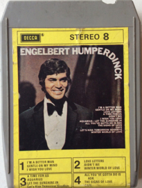 Engelbert Humperdinck - Engelbert Humperdinck   - Decca ESKC 5030