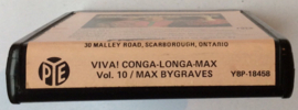 Max Bygraves - Viva! Conga-longa-max VOL. 10 - Y8P-18458