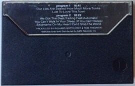 Go-Go's – Beauty And The Beat - I.R.S. Records  CS-70021