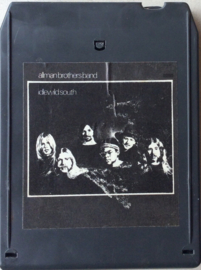 The Allman Brothers Band – Idlewild South - CRC M8N-0197