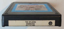 The Sylvers – Showcase - Capitol Records 8XT-511465