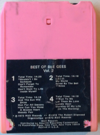 Bee Gees – Best Of Bee Gees Vol. 2  - RSO TP-875 0797