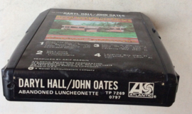 Daryl Hall & John Oates – Abandoned Luncheonette - Atlantic  TP 7269