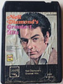 Neil Diamond -Greatest Hits - Bang Records BAN M 8219