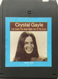 Crystal Gayle - I've Cried The Blue Right out of my Eyes MCAT 2334