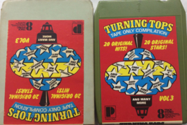 Turning Tops - tape only compilation VOL 3 - Y8PT 2006