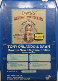 Tony Orlando & Dawn - Dawn's new ragtime follies - GRT/BELL 8301-1130 H