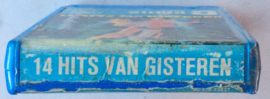Various - 14 Hits Van Gisteren - Imperial 3C 328.93837