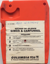 Simon & Garfunkel - Sounds of Silence - Columbia 18 10 0066